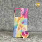 قاب شیشه شکسته + پاپ سوکت ست