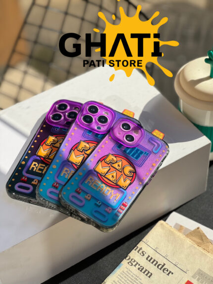 قاب Pac-Man